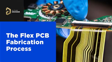 rigid flex pcb manufacturing